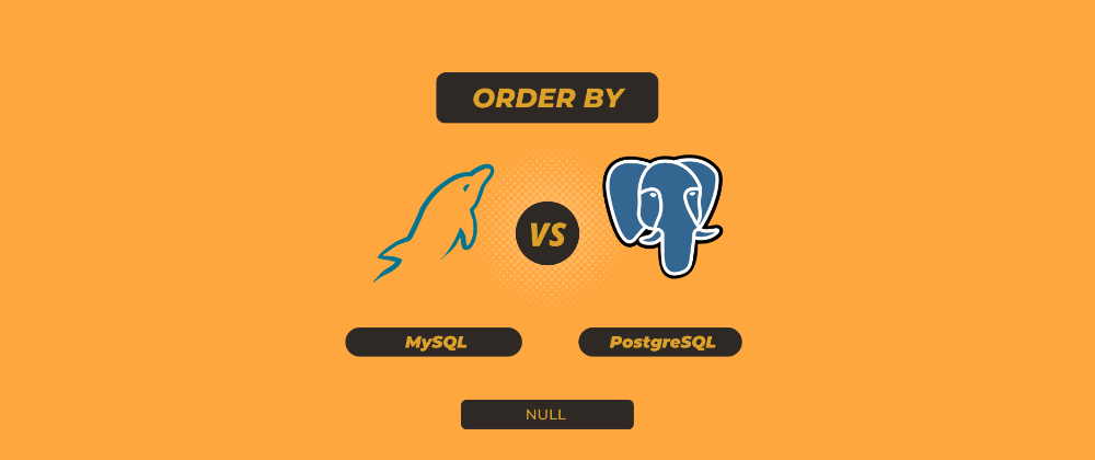 MySQL / PostgreSQL Order By with Nullable column